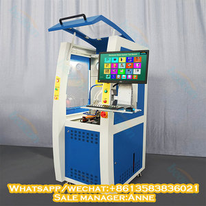 BEACON MACHINE Diesel Injector Test Bench CR1027 Common Rail Injector Test Bench for Injector Pump <strong>Testing</strong> - Product Image 2