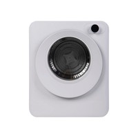 Séchoir à linge à air chaud Allsing pour la maison, séchoir à vêtements pour hôtel, motel, chambre d'hôtes, commande en gros