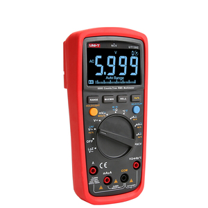 UNI-T UT139S Handheld True RMS Automatic <b>Range</b> Pv Tester with Oscilloscope Function - Product Image 2