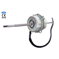Moteur de ventilateur électrique asynchrone à bobinage en cuivre monophasé 1300 tr/min