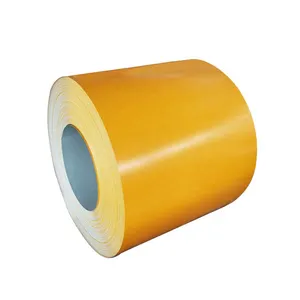 PPGI Steel Coil / Color Coated Steel Sheet / Prepainted Galvanized Galvalume Steel Products Price Per Ton