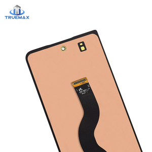 Ecran หน้าจอด้านหน้าสำหรับ Samsung <span class=keywords><strong>Galaxy</strong></span> <span class=keywords><strong>Z</strong></span> <span class=keywords><strong>Z</strong></span> 4พับได้ <span class=keywords><strong>Z</strong></span> 4หน้าจอ LCD ด้านนอก - Product Image 3