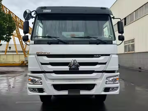 Camion benne minier Howo Sinotruk 6x4 neuf, 10 roues, 371 ch, 375 ch - Product Image 3