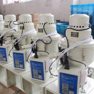 เครื่องดูดสุญญากาศอุตสาหกรรมสำหรับวัสดุพลาสติกแบบอัตโนมัติ เสียงเบา - Product Image 3