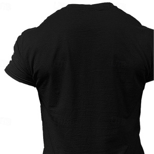 T-shirt stile <span class=keywords><strong>Hip</strong></span>-<span class=keywords><strong>Hop</strong></span> Unisex stile stile <span class=keywords><strong>Hip</strong></span>-<span class=keywords><strong>Hop</strong></span> nuovo modello personalizzato <span class=keywords><strong>abbigliamento</strong></span> urbano oversize - Product Image 3