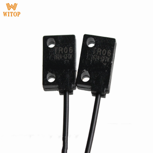 Yeni Orijinal OPTEX NF-TB02 Fiber Optik Sensör Amplifikatörü Optik Yakınlık Sensörü Standart Montaj Stokta - Product Image 5