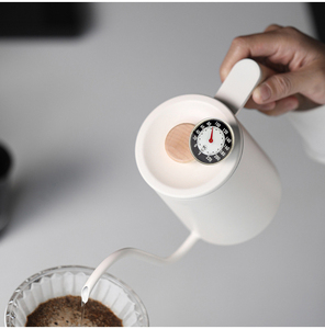 Túi kỹ thuật số ngay lập tức đọc nhiệt kế với Fahrenheit và độ C quay số với bút CIP - Product Image 4