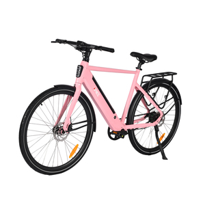 Stock européen ONESPORT Vélo électrique urbain 250w 36V Moteur central Vélo électrique urbain Transmission par courroie Vélo électrique <span class=keywords><strong>Velo</strong></span> Electrique Bici - Product Image 3