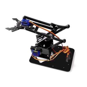 ديي تجميع لعبة الجذعية ذراع الروبوت قطع غيار ديي مجموعة التعلم مجموعة إنشاء الاكريليك - Product Image 1