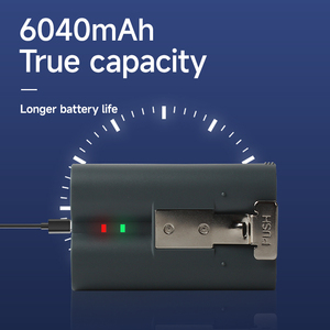 Wholesale Li-Ion 3.65V 6040mAh Replacement 8AB1S7-0EN0 V4 <strong>Doorbell</strong> <strong>Ring</strong> <strong>Battery</strong> for 8AB1S7 <strong>Ring</strong> Video <strong>Doorbell</strong> Stick up Cam - Product Image 3