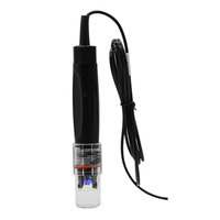 Contrôleur de pH en ligne de haute qualité ZP-1T, capteur de pH 4-20 mA, connecteur PIN