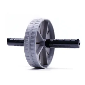 Silent Fitness Wheel Reduce Fat and Increase Muscle Exercise Abdominal Muscle Healthy Abdominal Wheel