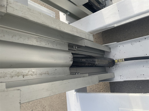 AC DC Eléctrico Hidráulico Doble Mástil Aleación de Aluminio Escaleras <span class=keywords><strong>Mesa</strong></span> Elevadora Plataforma de Trabajo Aéreo Hombre <span class=keywords><strong>Elevador</strong></span> - Product Image 6