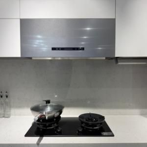 Campana Extractora sin Ventilación de 36 Pulgadas y 1000 m/h con Cuerpo de Acero Inoxidable, 3 Velocidades, Control Táctil, Filtro Deflector, Apagado Retardado - Product Image 5