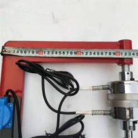 Máquina Vulcanizadora de Neumáticos para Camiones de Trabajo Pesado, Herramienta de Reparación de Neumáticos de Temperatura Constante para Banda de Rodadura y Flanco