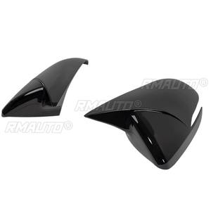 Cubiertas Protectoras para Retrovisores de Coche, Tapas para Espejos Retrovisores para Hyundai Elantra 2016-2019, Kit de Carrocería, Accesorios para Coche - Product Image 4