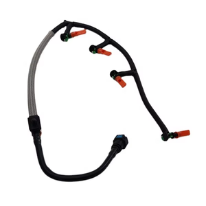 Brida de Manguera de Refrigerante 11127806196 para BMW Serie 1 3 5 <span class=keywords><strong>535D</strong></span> E60 <span class=keywords><strong>E61</strong></span> 3.0D X5 335d - Product Image 5