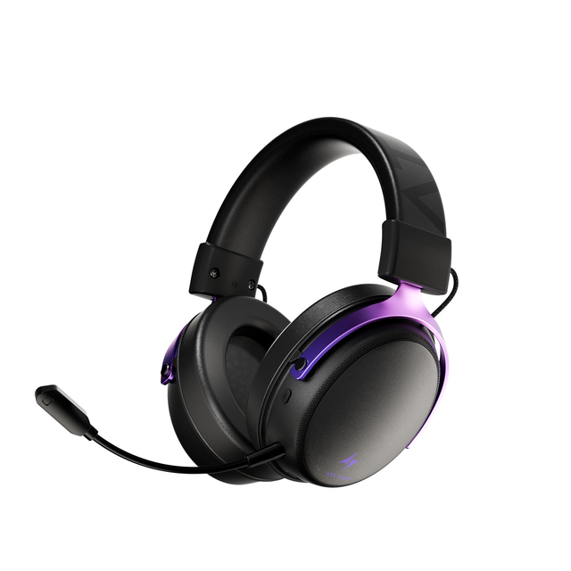 ATK Neptune N9 PRO/N9 ULTRAE Wireless Gaming Headphones for 5.3 ENC Noise Cancellation Headset