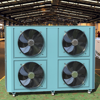 Industriële warmtepomp droogmachine met volledige effectiviteit, op afstand te bewaken, energiezuinig, Lingde 380V, geschikt voor fruit, groenten, voedsel, chili, vis en zeevruchten.