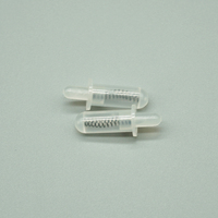 Vente en gros à bas prix Broches de persienne d'obturation en plastique de haute précision-Pièces de rechange universelles pour volets en PVC/plastique