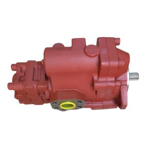 ปั๊มน้ำมันไฮดรอลิก PVD-00B/0B/1B/2B/3B/15B ซีรีส์ ปั๊มไฮดรอลิกแบบลูกสูบแกนสำหรับรถขุด PVD-3B-56BP-21G5-4626G - Product Image 3