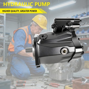 Bomba Hidráulica Rexroth de 63 CC 87105987 para Tractores Agrícolas Case 7230 9230 7120 82307240 9240 8240 - Product Image 3