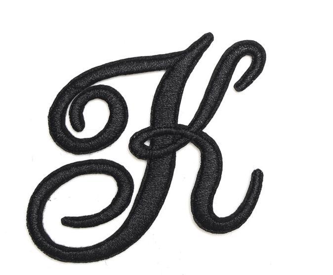 Black-K(5.4*6.2cm)