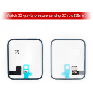 Reemplazo Original para <span class=keywords><strong>Apple</strong></span> <span class=keywords><strong>Watch</strong></span> Series 1 2 3 <span class=keywords><strong>LTE</strong></span> 4 5 <span class=keywords><strong>6</strong></span> 38MM 40MM 42MM 44MM pantalla táctil Sensor de fuerza de gravedad Junta Cable flexible - Product Image 5