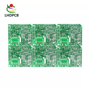 Electronic Manufacturing Service Profession Custom Multilayer Pcb