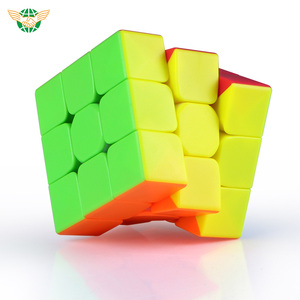 Jouets éducatifs Guerrier S Cube magique Exercice cérébral Jeu Cube 3*3*3 Jouets pour enfants - Product Image 5