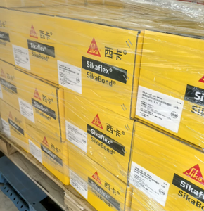 NUEVA Serie de Selladores <span class=keywords><strong>SIKA</strong></span>, Sellador <span class=keywords><strong>Autonivelante</strong></span> Sikaflex /Sikaflex-221/Sikaflex-180 - Product Image 3