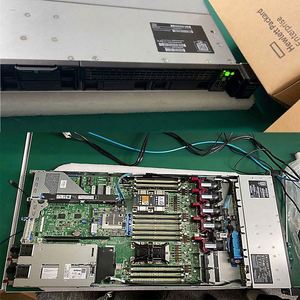 เซิร์ฟเวอร์แร็ค HPE ProLiant DL360 Gen11 ขนาด 1U พร้อมโปรเซสเซอร์ Intel Xeon Silver 4510 ความเร็ว 2.4GHz รองรับ DIMM 16 ช่องต่อซ็อกเก็ต หน่วยความจำ DDR5 SmartMemory มีสินค้าในสต็อก - Product Image 4