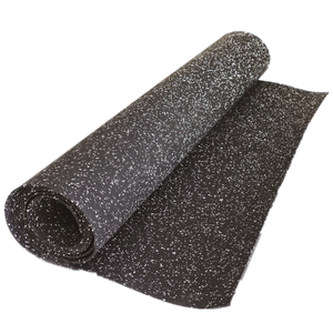 Alfombrilla de goma para Crossfit de alta calidad, rollos de goma para suelo de gimnasio - Product Image 5