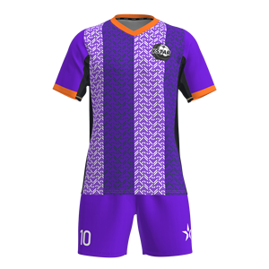 Camisa de Futebol de Poliéster Ystar com Logo Personalizado, Uniforme Completo para Clubes de Futebol, Kit de Futebol Personalizado do Marrocos - Product Image 1