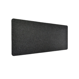 Grand tapis de bureau en feutre 40 ''x 16'' tapis de souris de bureau complet pour clavier ordinateur protecteur de tapis de bureau - Product Image 3