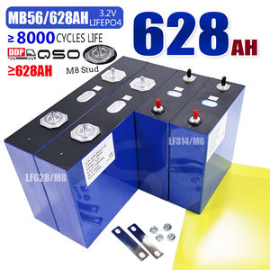 QSO 4nrgy Pl Lifepo4 MB56 628Ah 이브 56/lf560K MB 56 628 Ah 3.2V 1175ah 560Ah M56 M65 MB65 628A MB56 Lifepo4 배터리 660AH 셀 - Product Image 1
