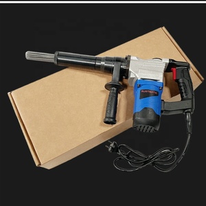 Pistolet décapant de rouille <span class=keywords><strong>électrique</strong></span> portable, décapant de rouille marin, burin <span class=keywords><strong>à</strong></span> jet avec moteur, IMPA 591201 591203 - Product Image 4