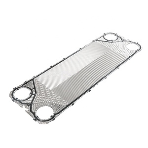 Nuova condizione SS316 piastra in acciaio inox per scambiatore di calore <span class=keywords><strong>Ti</strong></span> piastra per parti di riscaldamento - Product Image 5