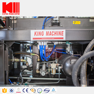 Chai nhựa thổi máy tự động nước giải khát chai 1 lít Máy làm Chai thổi khuôn máy - Product Image 6