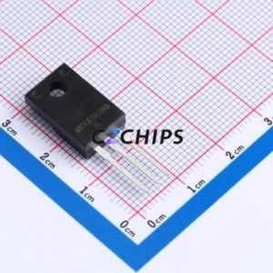 Nouveau transistor à effet de champ à transistor TO-220F d'origine 2SK2391-VB (MOSFET) vente entière puces de composants électroniques et Service de nomenclature - Product Image 2