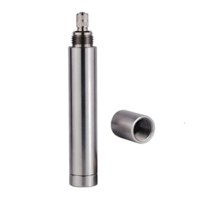 Pieza de Repuesto Integrada para Detector de Fugas Pfeiffer 340.390.310, Tasa de Fuga de 1.0-8.0E-7mbar.L/<span class=keywords><strong>s</strong></span>, Cámara de Gas de 50mL para Detector de Fugas de Helio Pfeiffer - Product Image 6