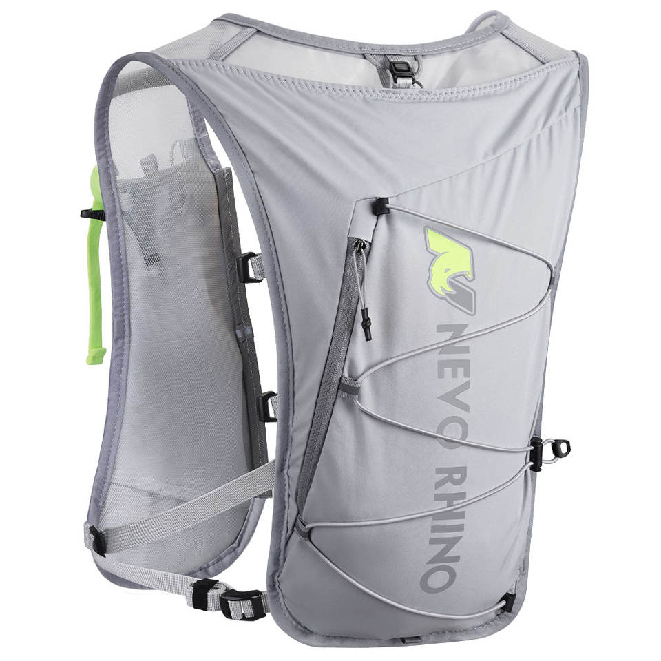 High Quality 1.5l Hydration Pack Breathable Nylon Hiking Vest Backpack Lightweight Insulated Outdoor Bag