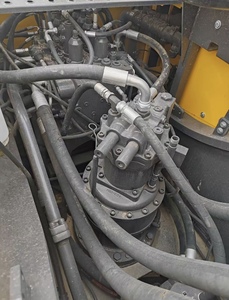 Haute performance utilisée Volvo EC380D 38 tonnes excavatrice hydraulique sur chenilles moteur d'origine moteur d'occasion fabriqué à la machine - Product Image 6