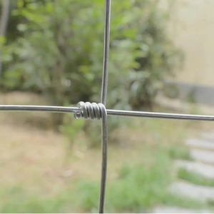 Cerca Antiescalada / Alambre de Protección para Caballos de Calibre 12-1/2 - Hierro Galvanizado para Protección de Ranchos y Ganado Ovino - Product Image 4