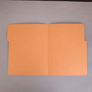 Carpeta de Archivo de PP Manila Personalizada, Organizador de Documentos Clásico para Oficina y Escuela con Separadores de Plástico, Venta al Por Mayor - Product Image 3