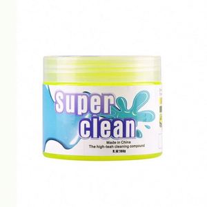 Gel Nettoyant Magique 2020 en Gros : Pâte Dégraissante pour Clavier, Nettoyant pour Voiture, Gel Dissolvant de Colle - Product Image 1