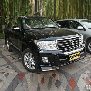 Utilisé pour le Toyota Land Cruiser Cruiser, SUV <span class=keywords><strong>7</strong></span> places à conduite à droite, essence, boîte de vitesses automatique, moteur turbo, taille des pneus R18, <span class=keywords><strong>Euro</strong></span> VI - Product Image 3