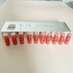 ODORYLan Blush en stock Ampoule semi-permanente Maquillage liquide <span class=keywords><strong>BB</strong></span> Blush pour le visage et les lèvres - Product Image 1