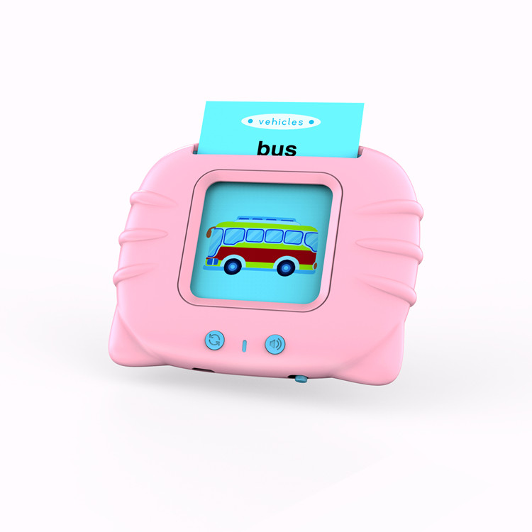 Обучающая игрушка для раннего обучения, Детская обучающая машина для карт
