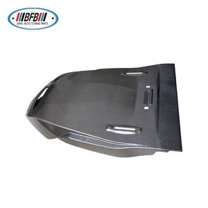 Полностью сухое углеродное волокно сменный Стиль задняя крышка сиденья для <span class=keywords><strong>Lamborghini</strong></span> Urus 2018-2020 - Product Image 4